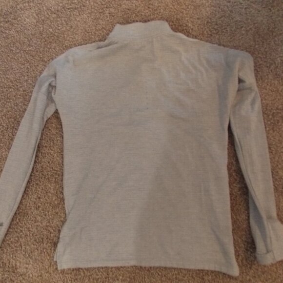 Nike Long Sleeve ELEMENT SPHERE 1/2 ZIP Size XS - Picture 4 of 8